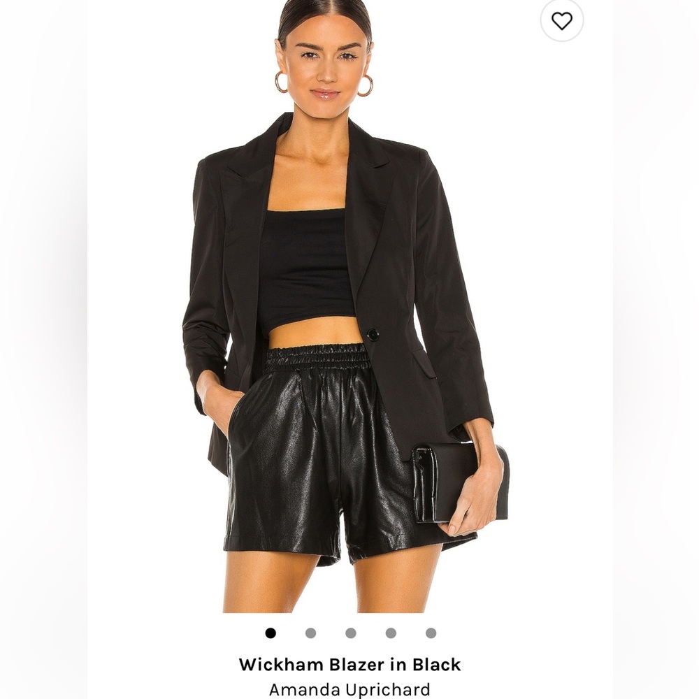 Amanda Uprichard Wickham Blazer